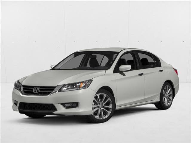 2015 Honda Accord Sport