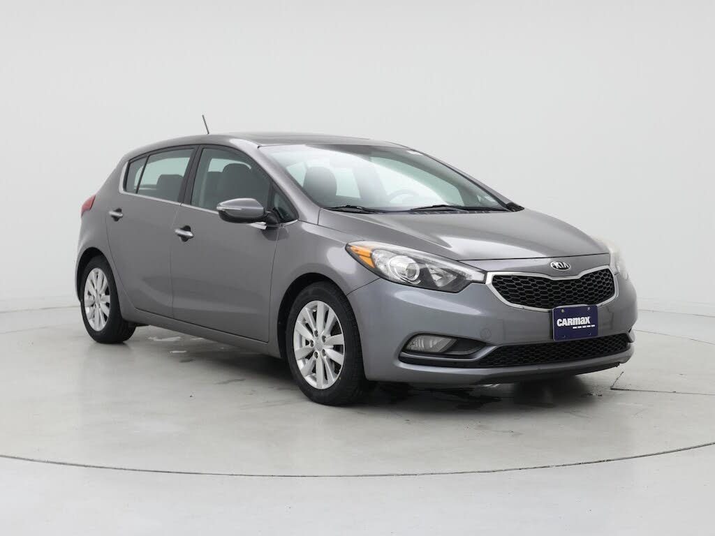 2015 Kia Forte5 EX