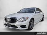 Mercedes-Benz S-Class S 550 4MATIC