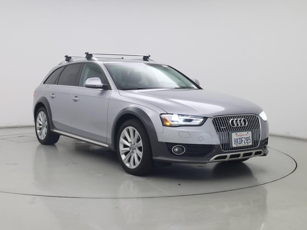 2016 Audi A4 Allroad 2.0T quattro Premium AWD