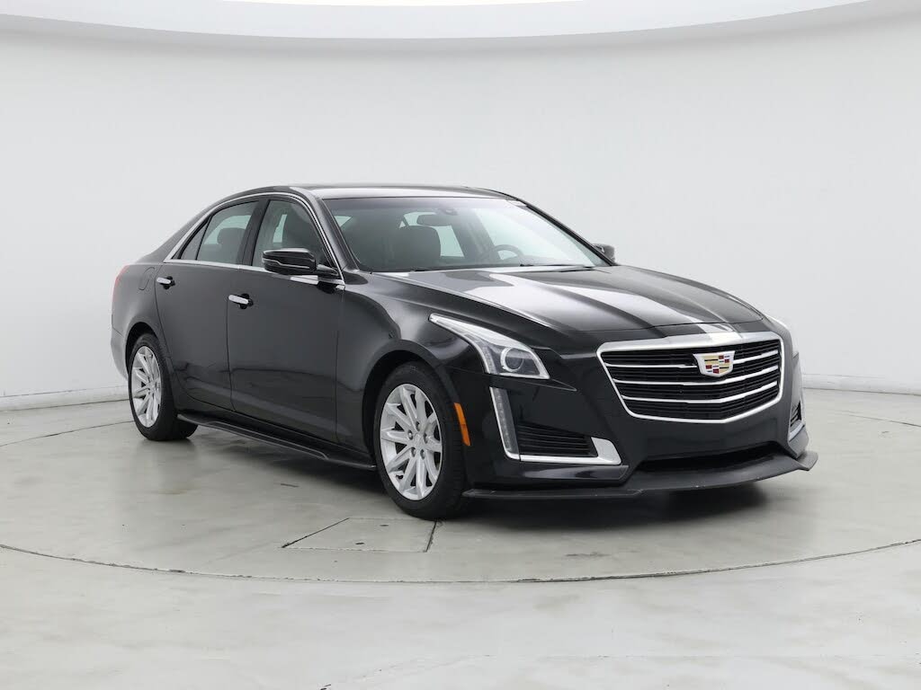 2016 Cadillac CTS 2.0T AWD