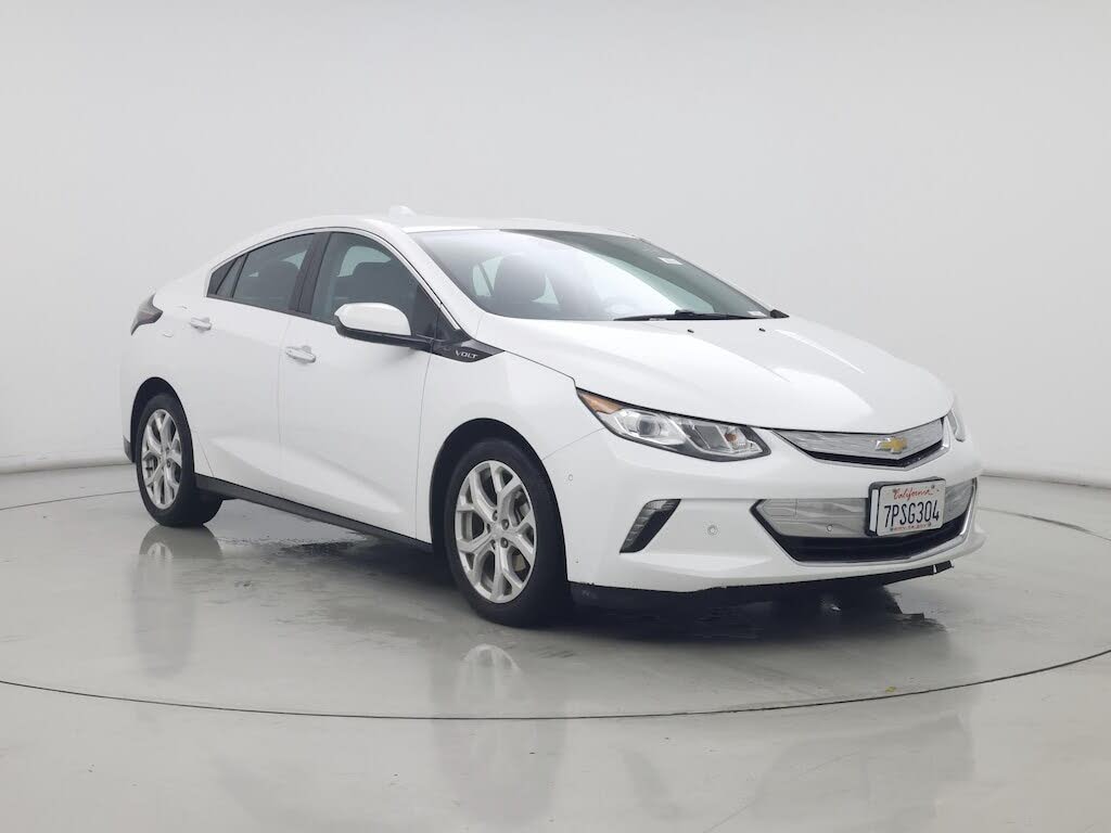 2016 Chevrolet Volt Premier FWD