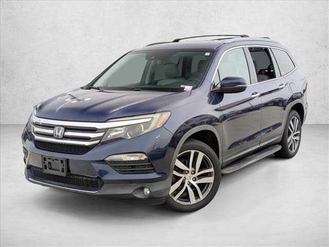 2016 Honda Pilot Touring AWD