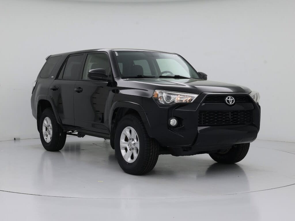 2016 Toyota 4Runner SR5