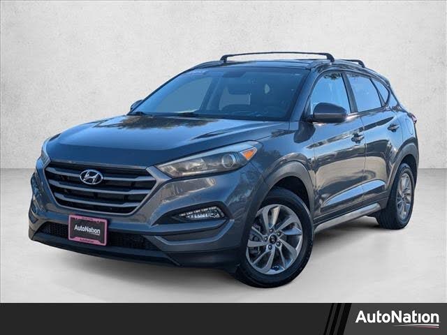 2017 Hyundai Tucson 2.0L SE FWD