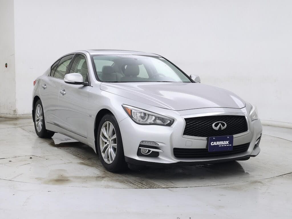2017 INFINITI Q50 3.0t Premium AWD