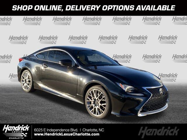 2017 Lexus RC 300 AWD
