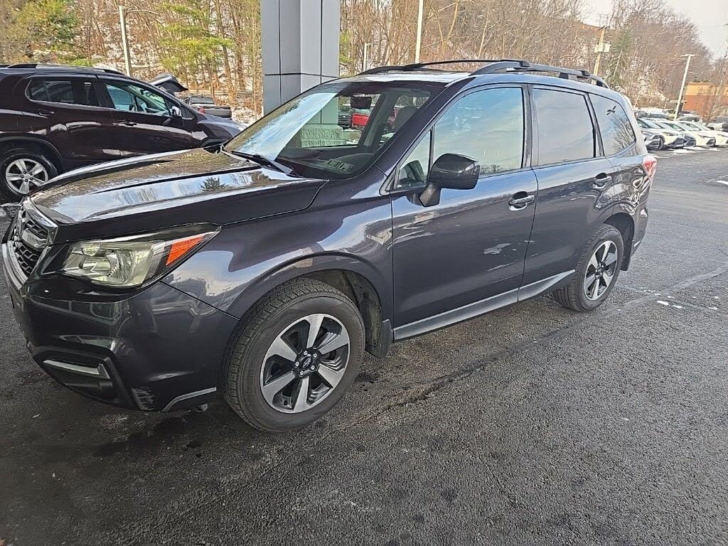 2017 Subaru Forester 2.5i Premium