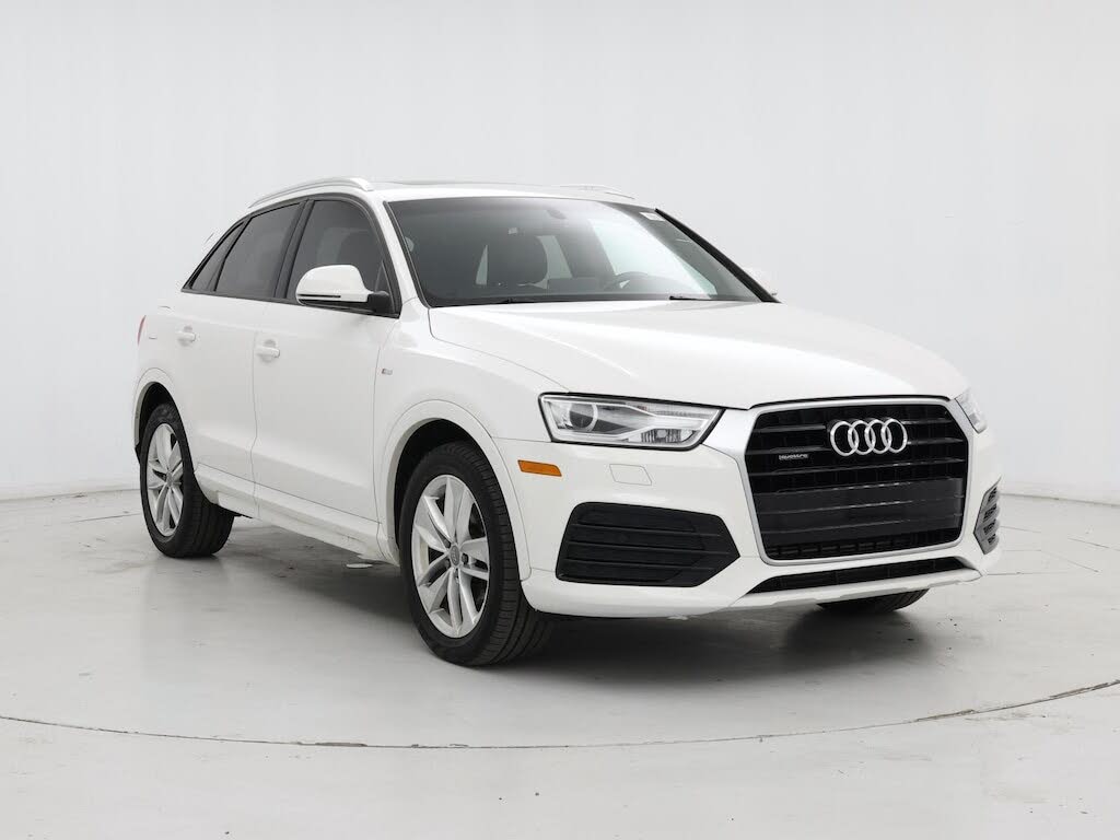 2018 Audi Q3 2.0T quattro Premium