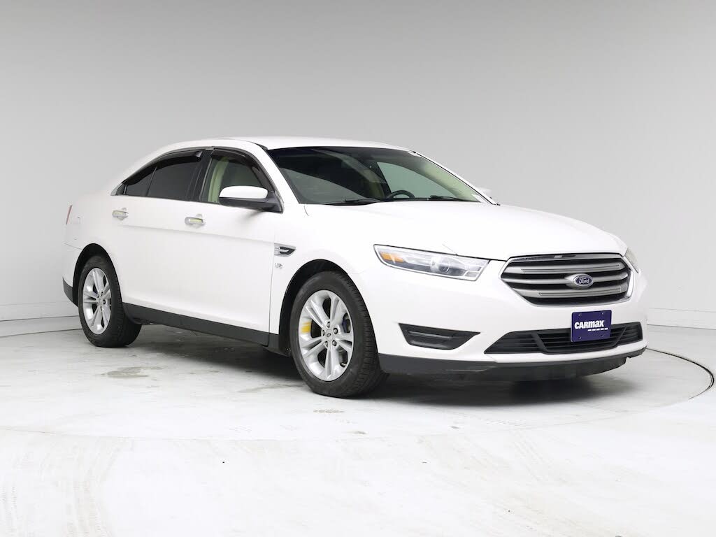 2018 Ford Taurus SEL FWD