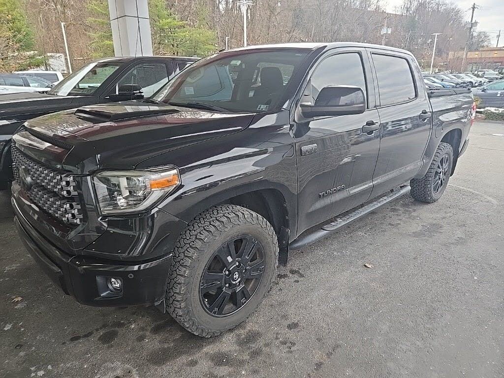 2018 Toyota Tundra SR5 CrewMax 5.7L 4WD