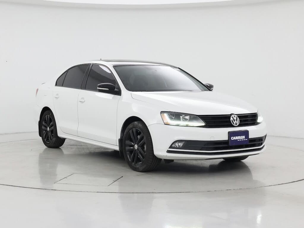 2018 Volkswagen Jetta 1.8T SE Sport FWD