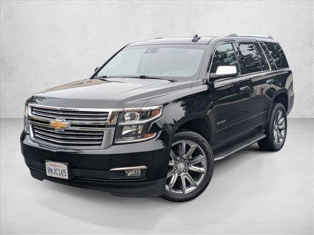 2019 Chevrolet Tahoe Premier 4WD