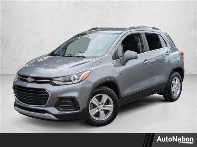 2019 Chevrolet Trax LT FWD