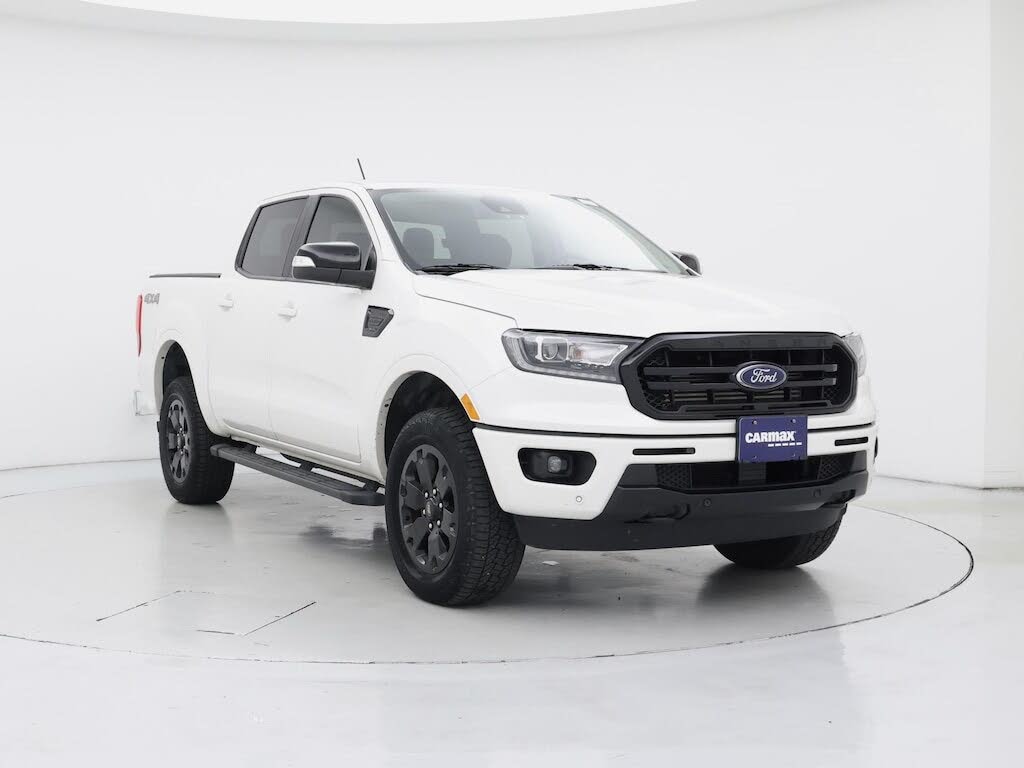 2019 Ford Ranger Lariat SuperCrew 4WD