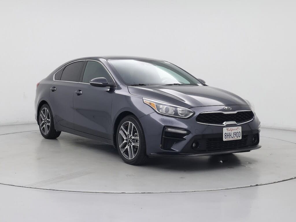 2019 Kia Forte EX FWD