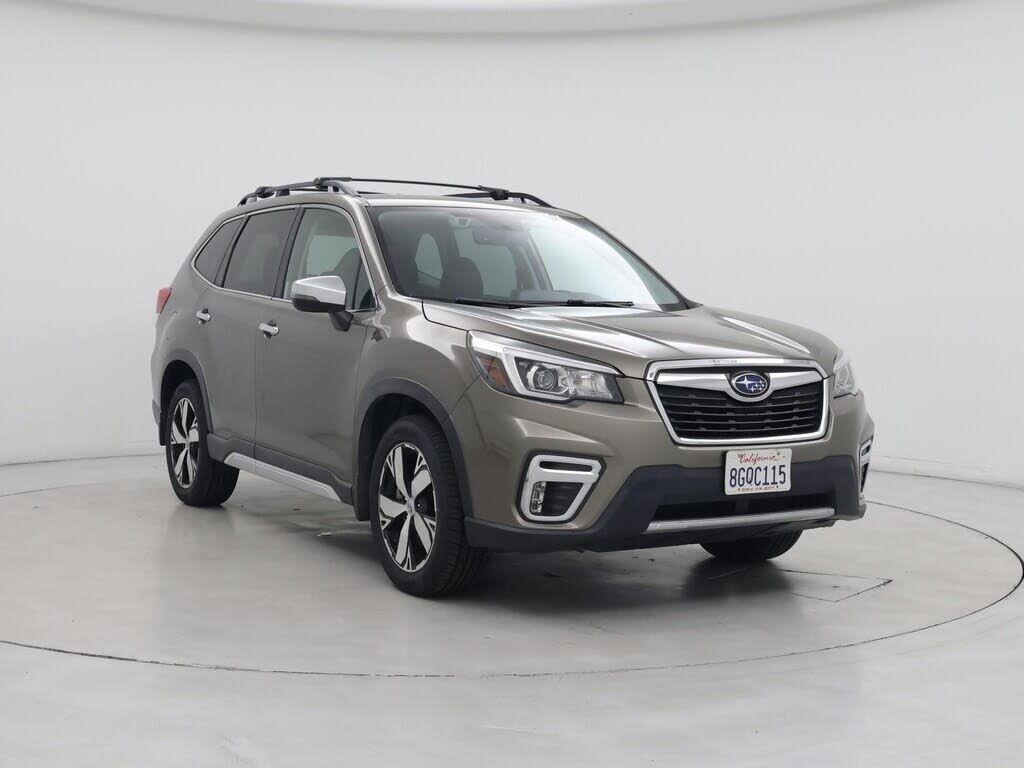 2019 Subaru Forester 2.5i Touring AWD