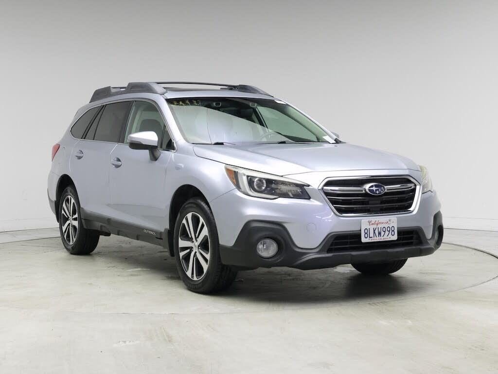 2019 Subaru Outback 2.5i Limited AWD