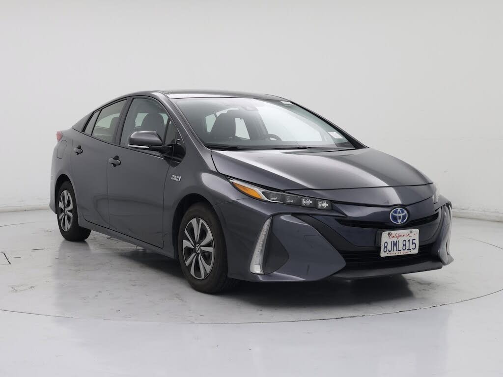 2019 Toyota Prius Prime Premium FWD