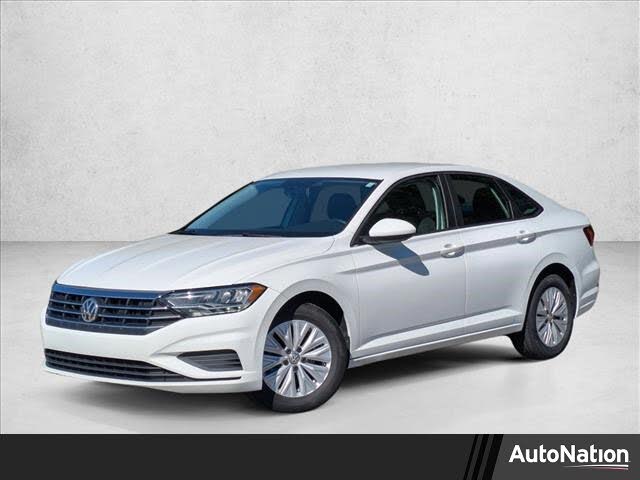 2019 Volkswagen Jetta S FWD