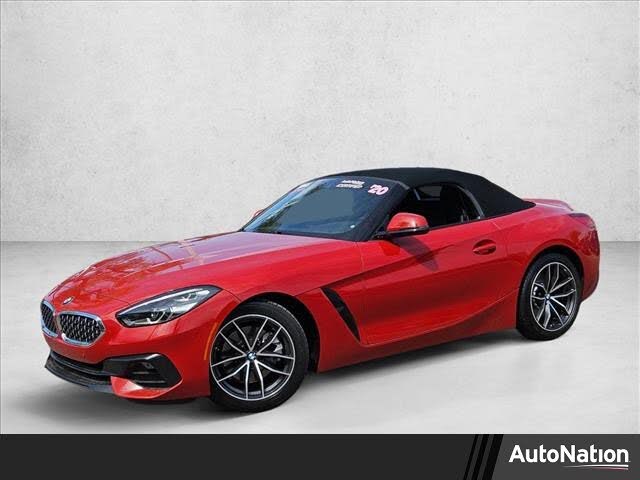 2020 BMW Z4