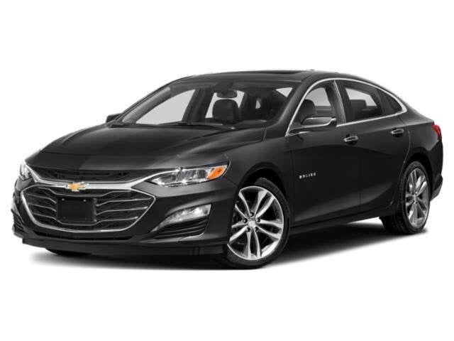 2020 Chevrolet Malibu Premier FWD