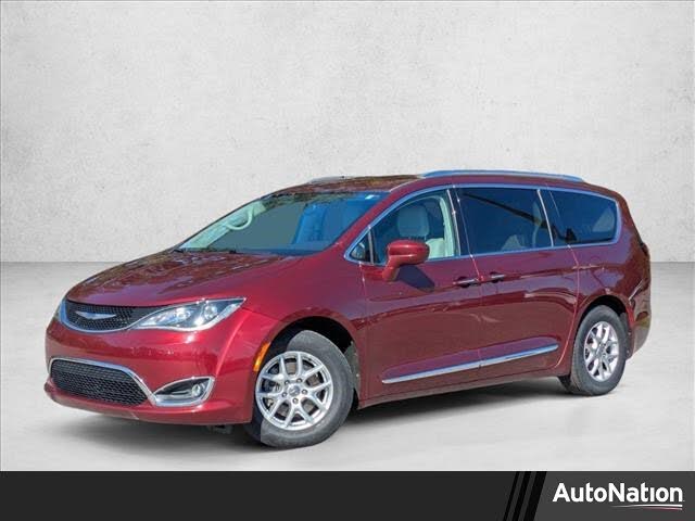 2020 Chrysler Pacifica Touring L FWD