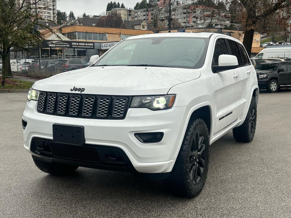 2020 Jeep Grand Cherokee Altitude 4WD