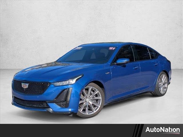 2021 Cadillac CT5 V-Series RWD