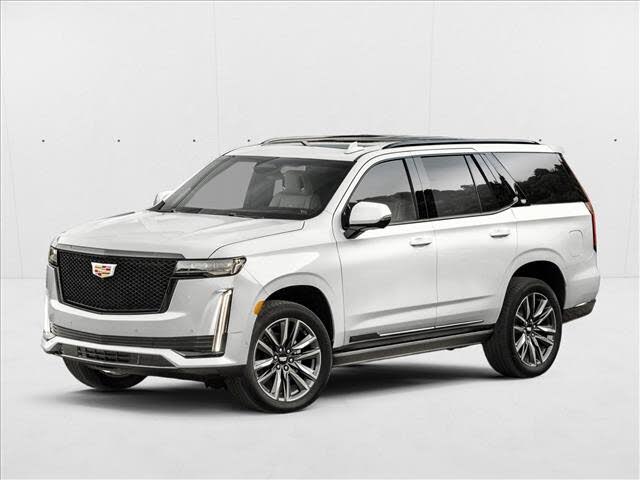 2021 Cadillac Escalade Luxury RWD