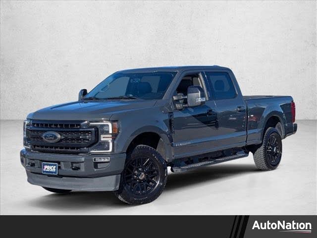 2021 Ford F-250 Super Duty Lariat Crew Cab 4WD