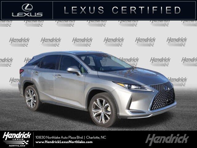 2021 Lexus RX 350 FWD