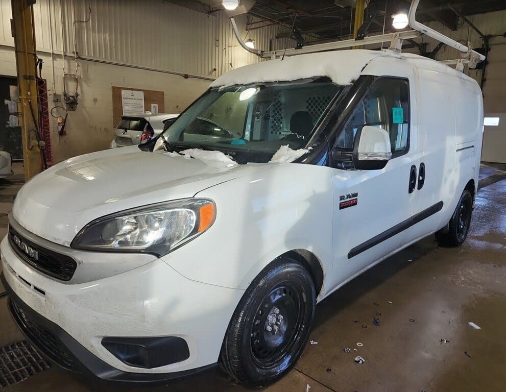 2021 RAM ProMaster City SLT Cargo Van FWD