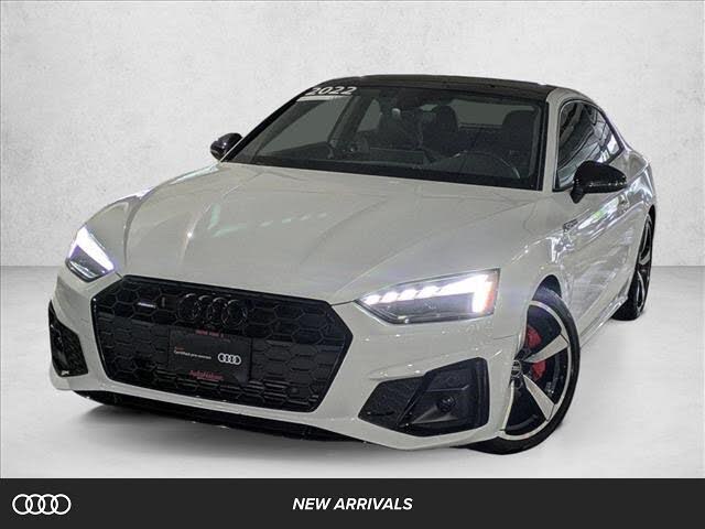 2022 Audi A5 quattro Premium Plus S Line 45 TFSI Coupe AWD