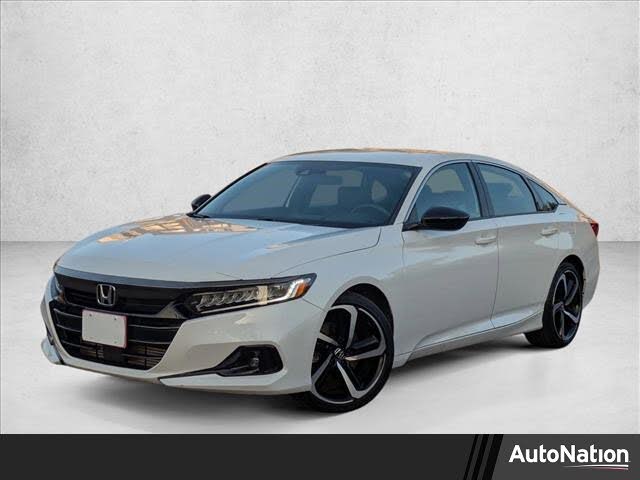 2022 Honda Accord Sport FWD