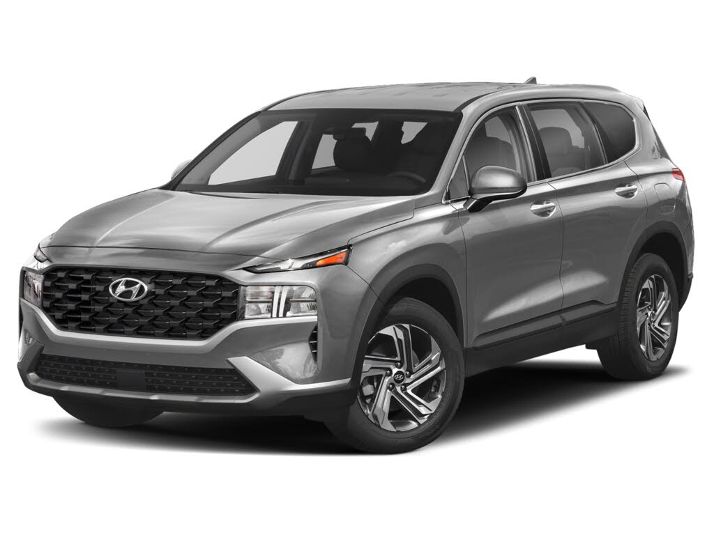 2022 Hyundai Santa Fe SE FWD