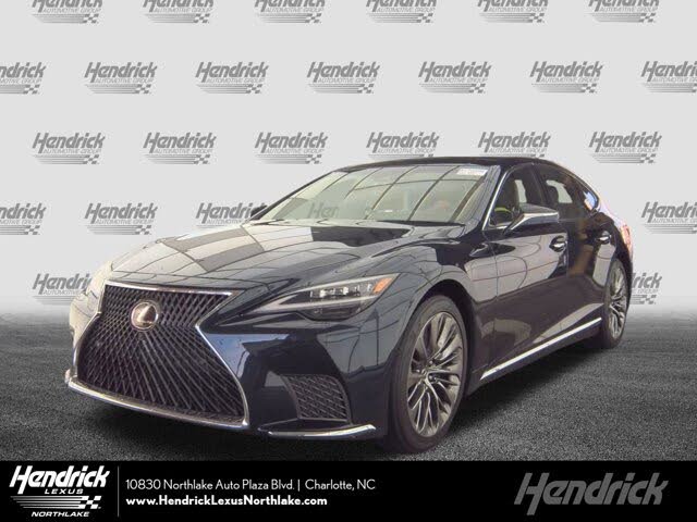 2022 Lexus LS 500 RWD