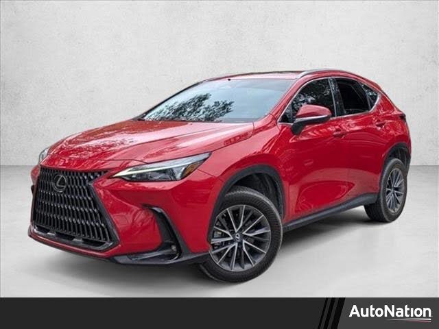 2022 Lexus NX 350 Premium AWD