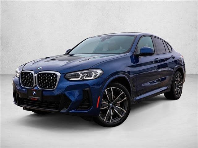 2023 BMW X4 xDrive30i AWD