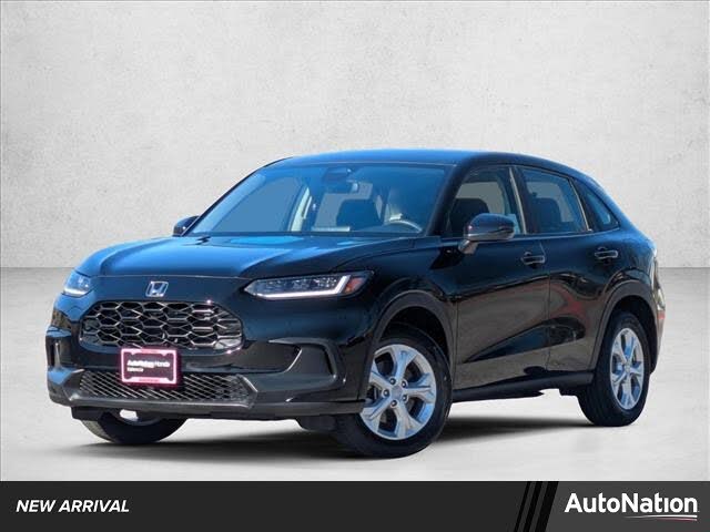 2023 Honda HR-V LX FWD