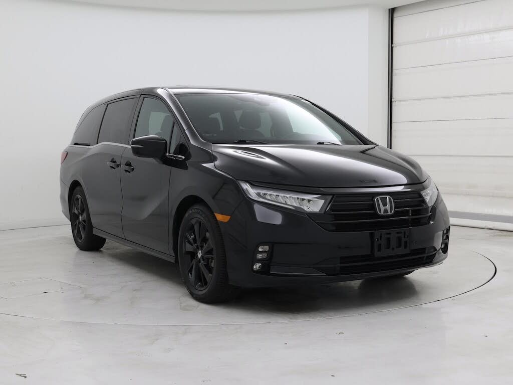 2023 Honda Odyssey Sport FWD