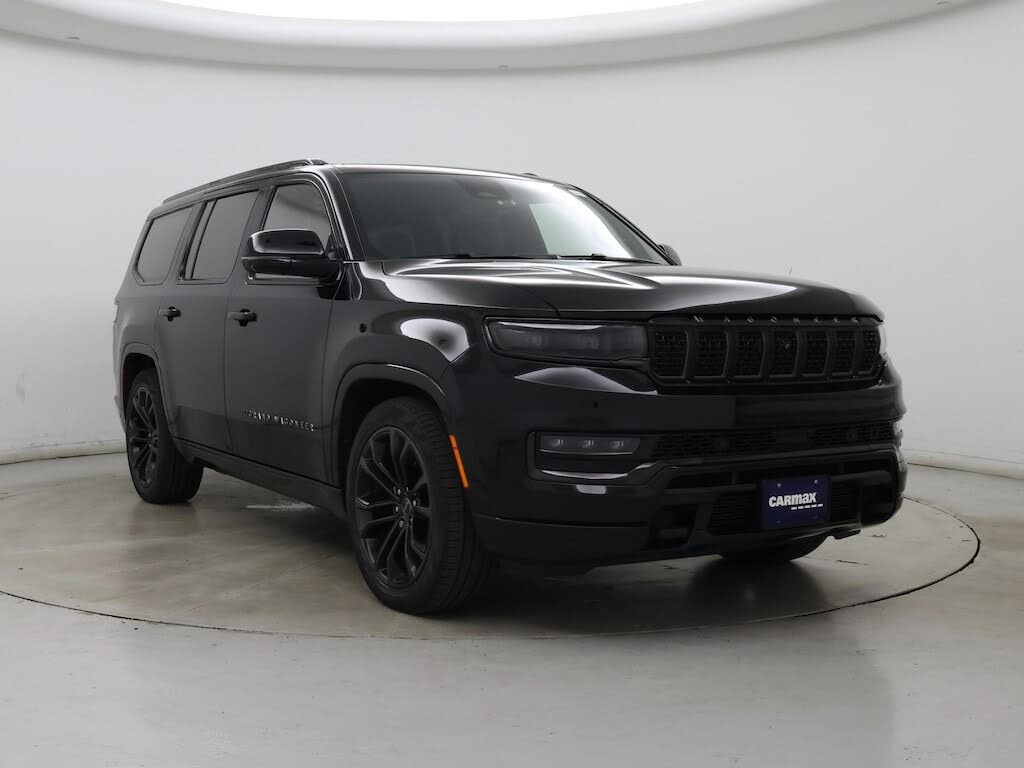 2023 Jeep Grand Wagoneer Series III 4WD