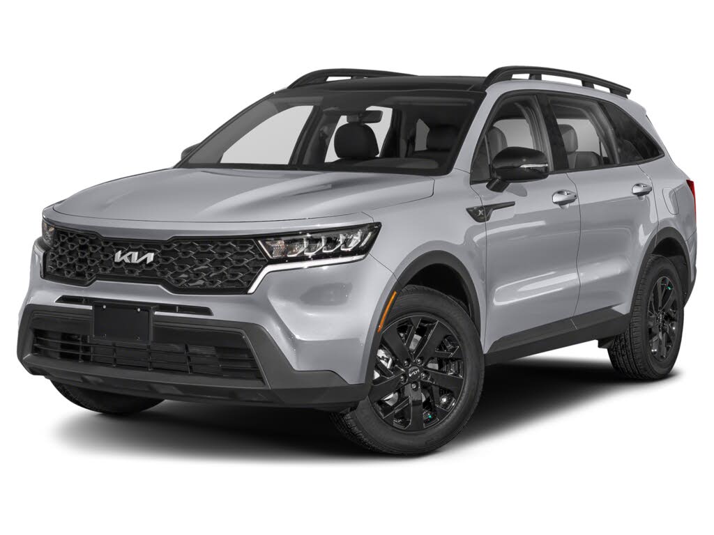 2023 Kia Sorento X-Line S AWD
