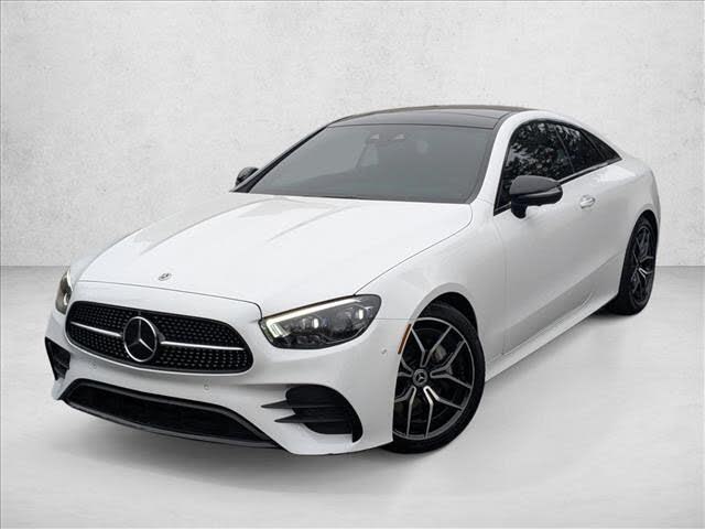 2023 Mercedes-Benz E-Class E 450 RWD