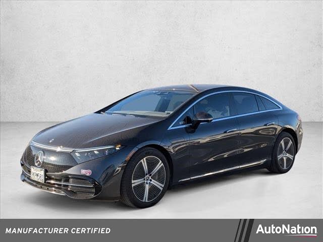 2023 Mercedes-Benz EQS 450+ RWD