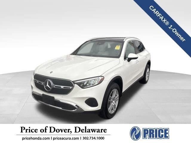 2023 Mercedes-Benz GLC 300 4MATIC