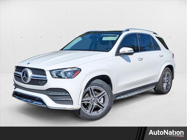 2023 Mercedes-Benz GLE 350 4MATIC