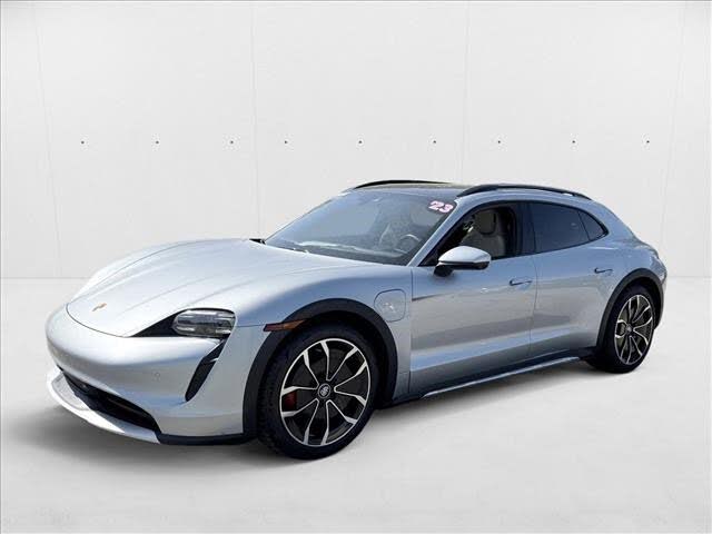 2023 Porsche Taycan 4S Cross Turismo Wagon AWD