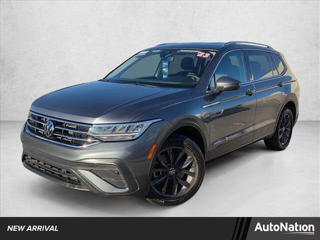 2023 Volkswagen Tiguan SE FWD