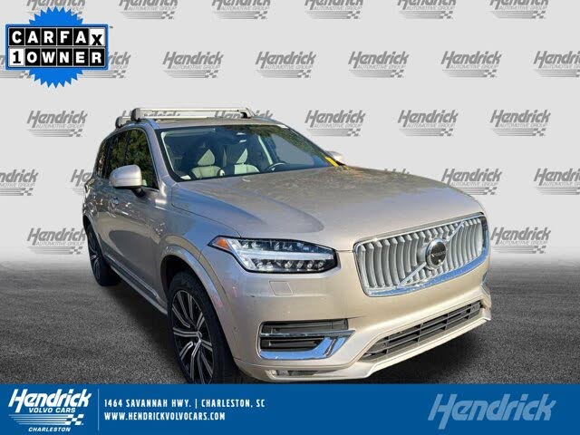 2023 Volvo XC90 B6 Plus Bright Theme 6-Passenger AWD
